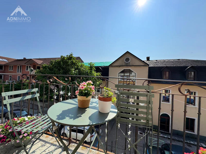 Appartement - 165 m² - 4 pièces