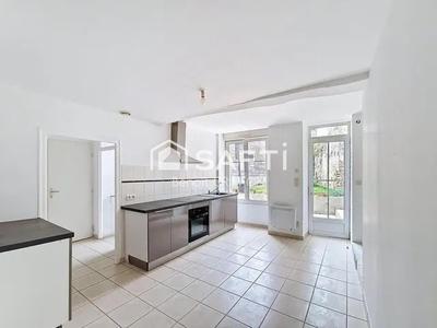 Maison - 134 m² - 4 pièces