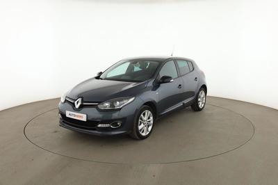 Renault Mégane 1.2 TCe Energy Limited 115 ch