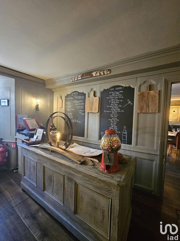 Local commercial - 310 m²