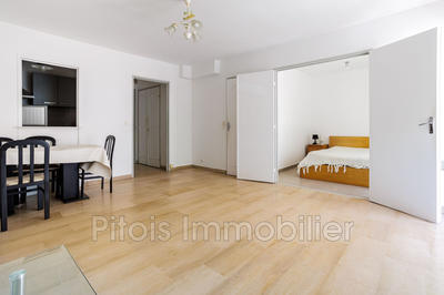 Appartement - 38 m² - 2 pièces