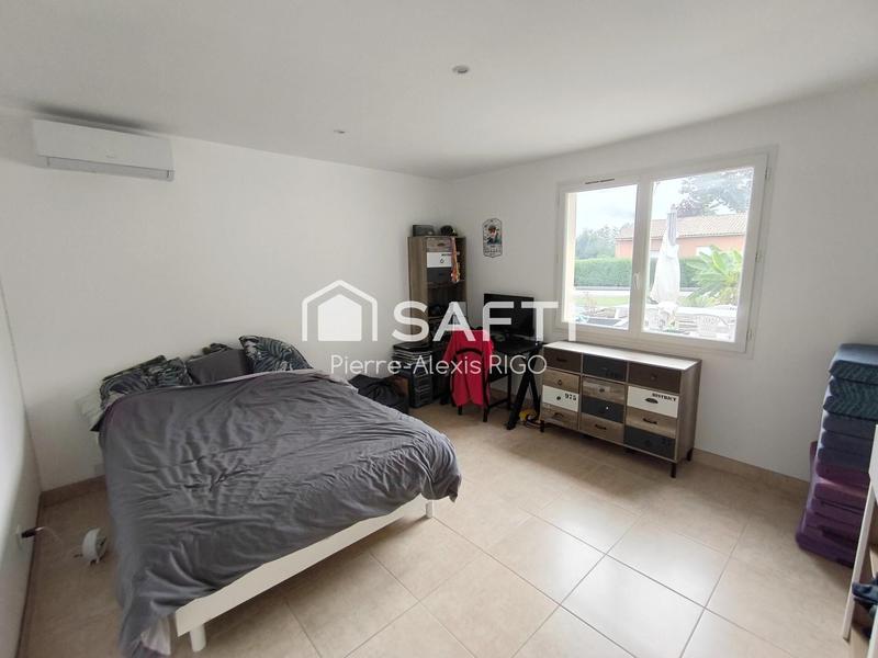 Maison - 167 m² - 6 pièces