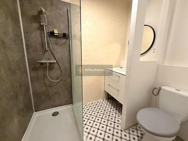 Appartement - 32 m² - 2 pièces