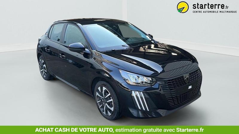 Peugeot 208 100 s&amp;S Bvm6 Style