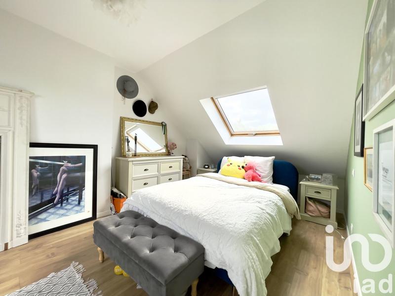 Duplex - 105 m² - 5 pièces