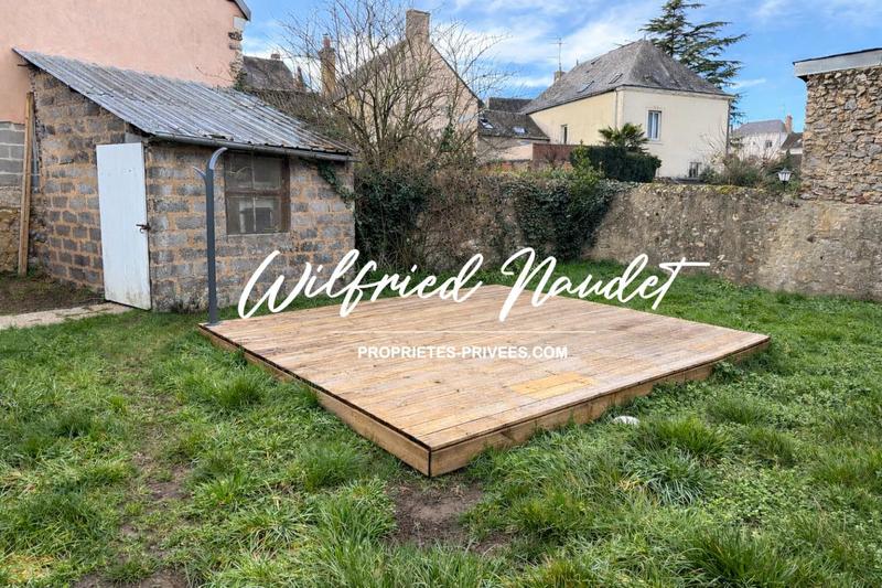 Maison - 66 m² - 3 pièces