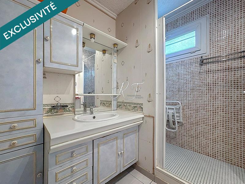 Maison - 83 m² - 5 pièces