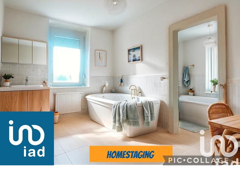 Maison - 150 m² - 8 pièces