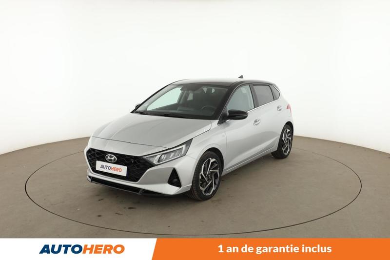 Hyundai i20 1.0 t-GDi Hybrid 48v Creative Dct-7 100 ch
