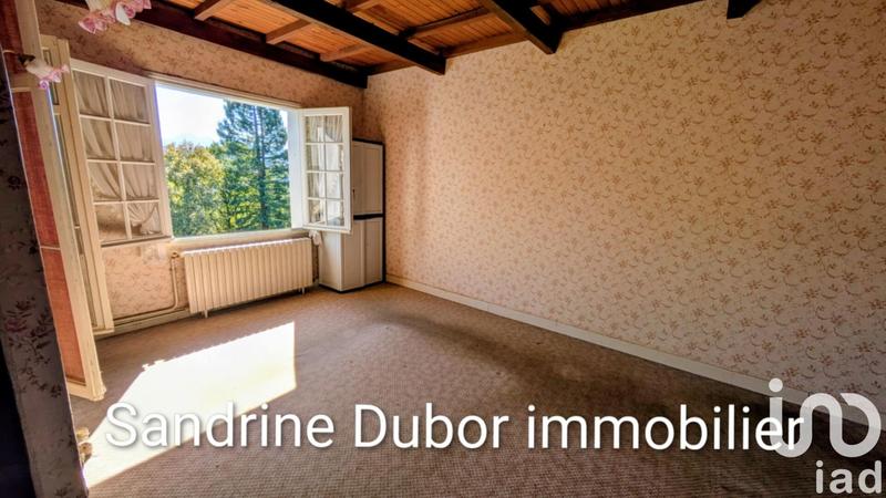 Maison - 125 m² - 7 pièces