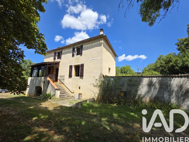 Maison - 129 m² - 5 pièces