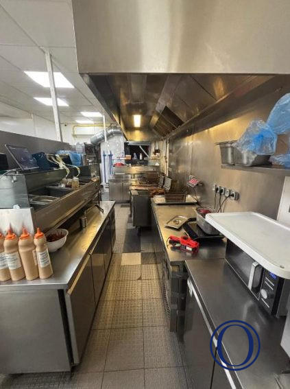 Local commercial - 95 m²