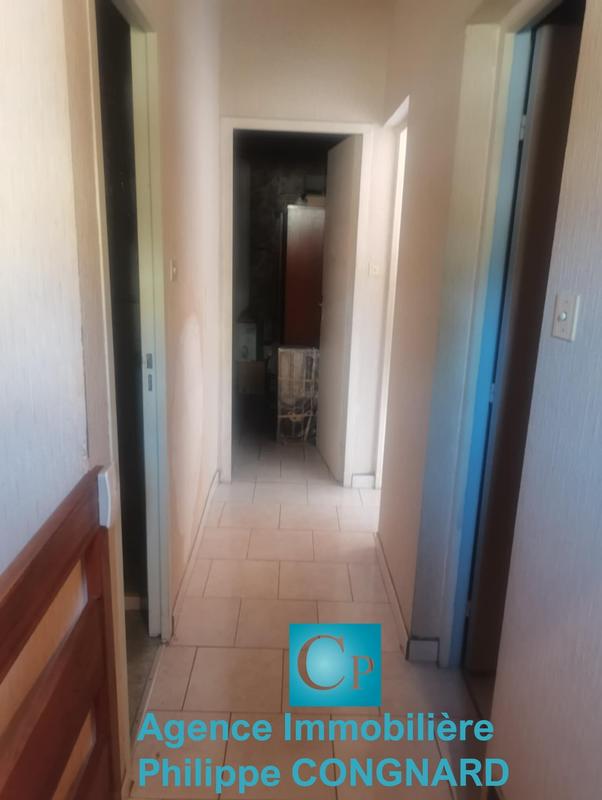 Maison - 92 m² - 4 pièces