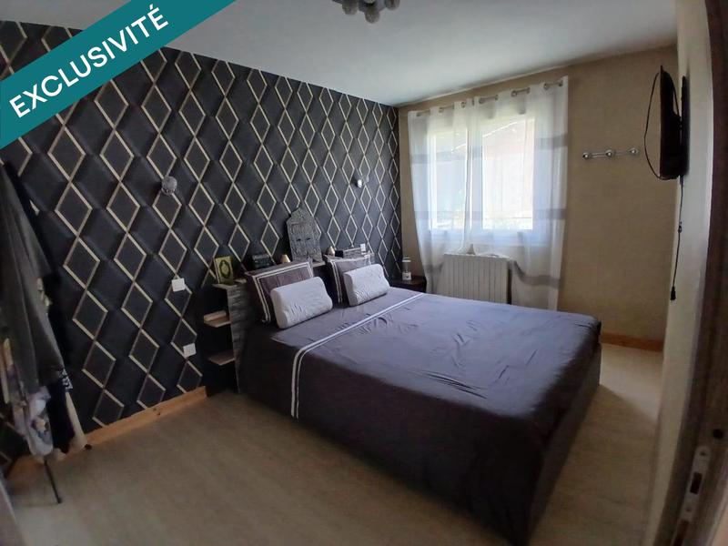 Maison - 140 m² - 5 pièces