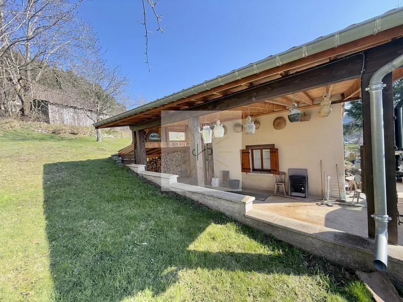 Maison - 65 m² - 4 pièces