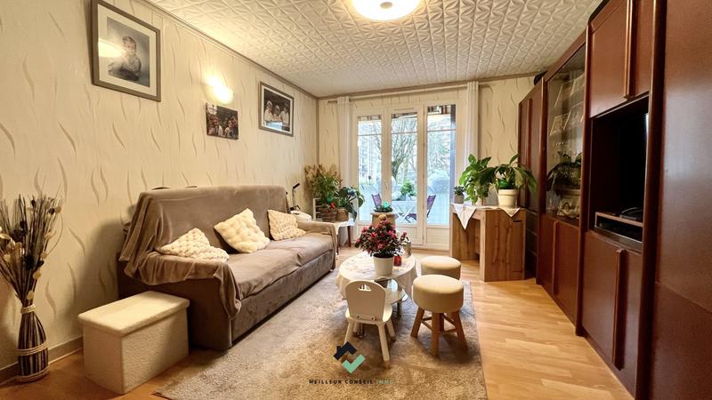 Appartement - 64 m² - 4 pièces