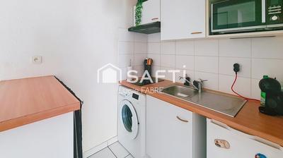 Appartement - 35 m² - 2 pièces