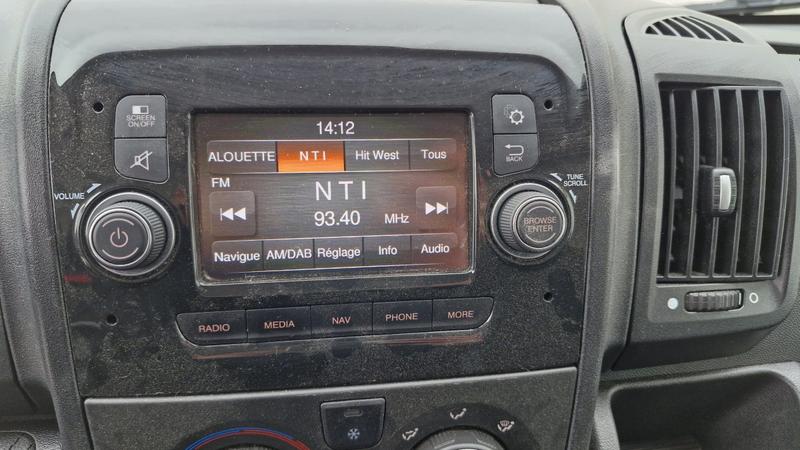 Peugeot Boxer L2h2 Bluehdi 140 Asphalt