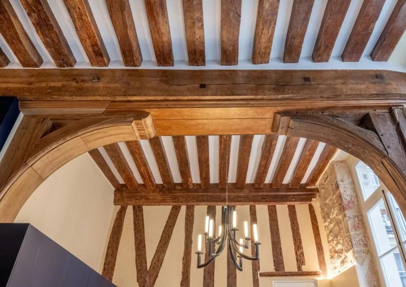 Loft - 80 m² - 1 pièce