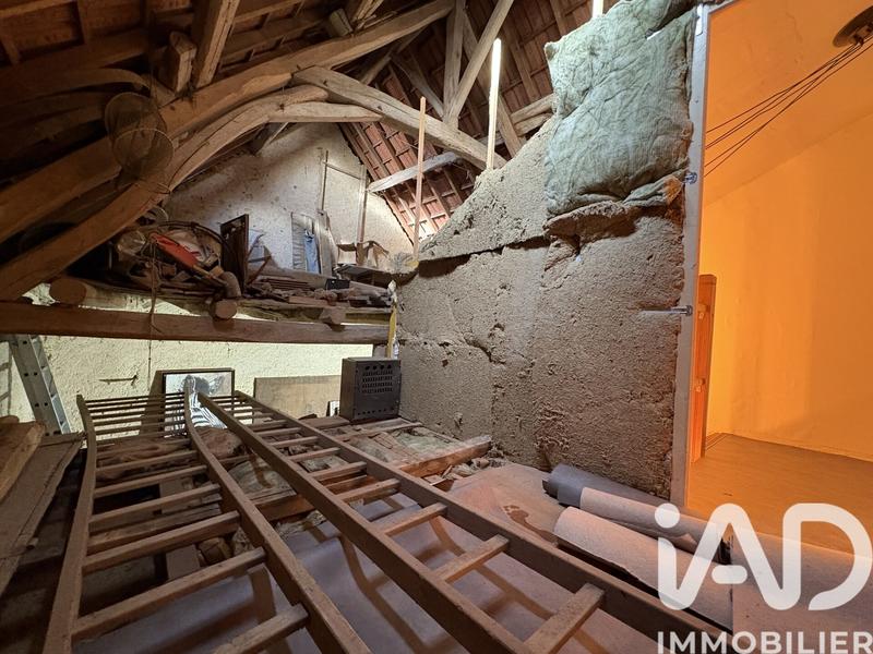 Maison - 110 m² - 5 pièces