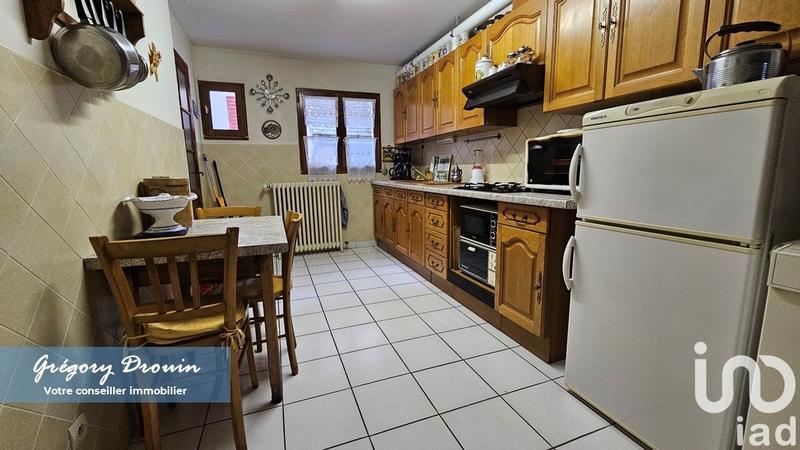 Maison de ville - 107 m² - 3 pièces