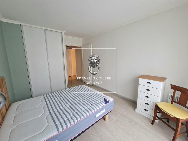 Appartement - 55 m² - 2 pièces