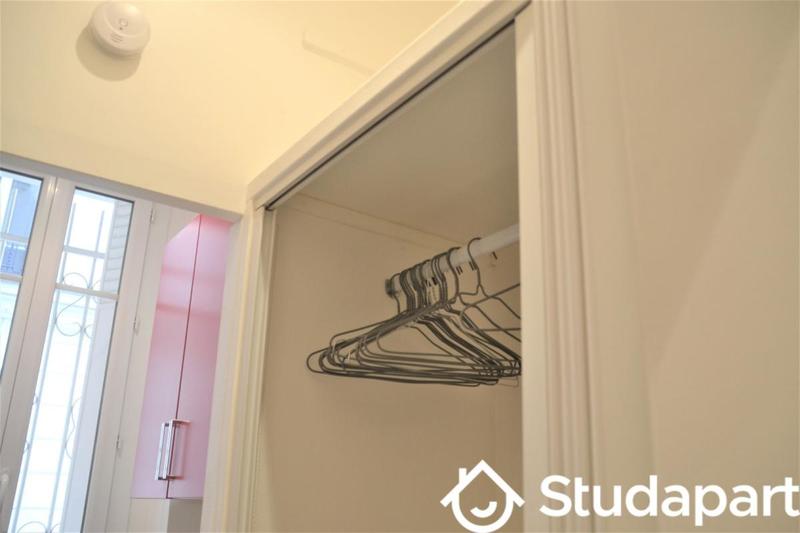 Appartement - 19 m² - 1 pièce