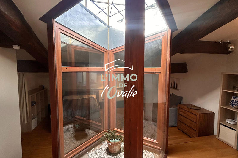 Appartement - 48 m² - 2 pièces