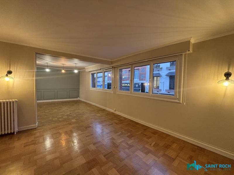 Appartement - 147 m² - 5 pièces