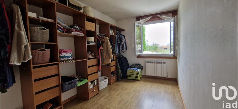 Maison - 128 m² - 5 pièces