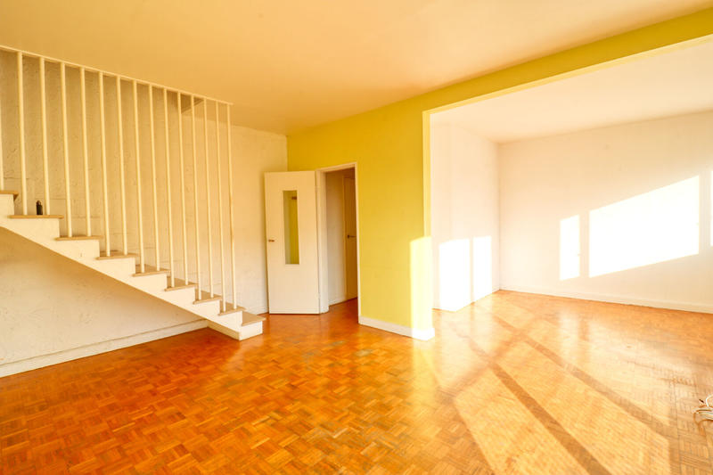 Appartement - 117 m² - 6 pièces