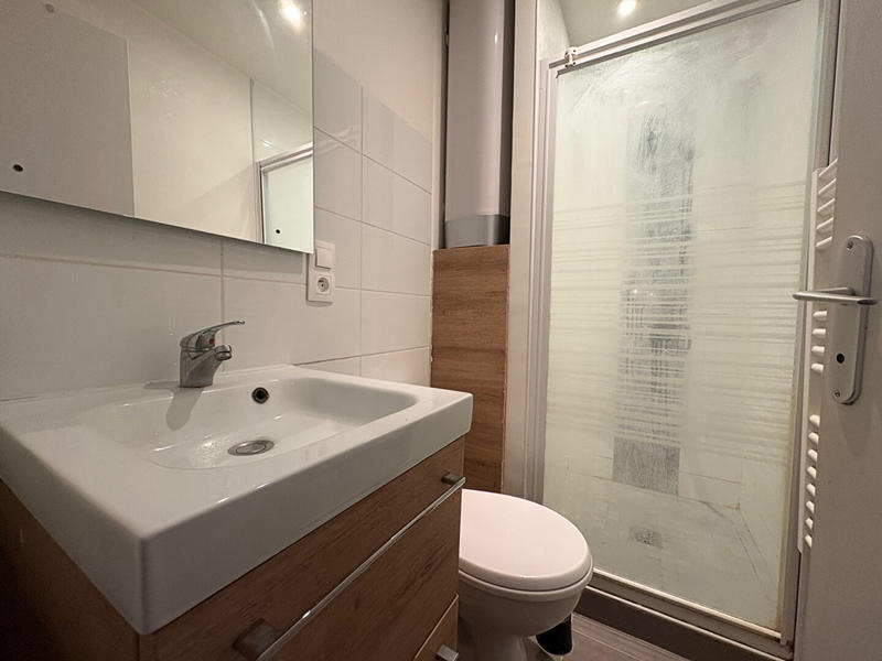 Appartement - 29 m² - 3 pièces