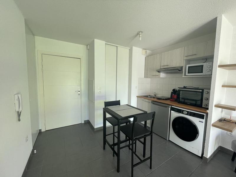 Appartement - 35 m² - 2 pièces