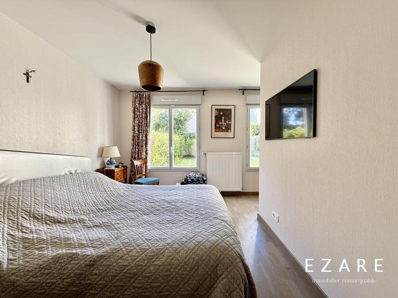 Appartement - 134 m² - 6 pièces