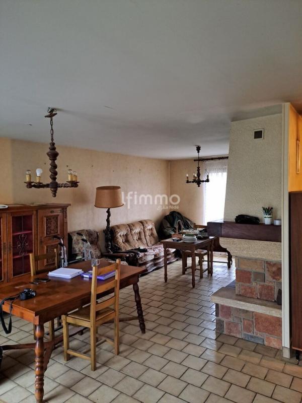 Maison - 66 m² - 2 pièces