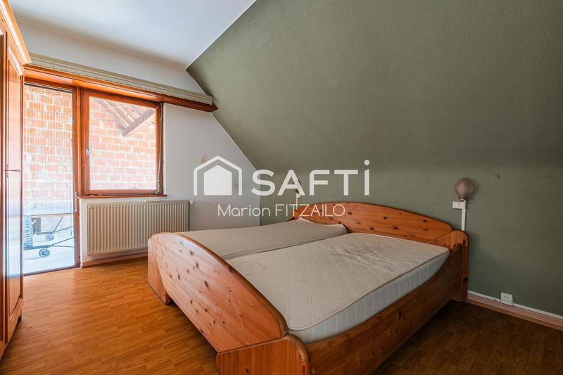 Maison - 202 m² - 7 pièces