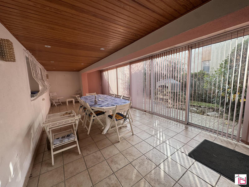 Maison - 175 m² - 5 pièces