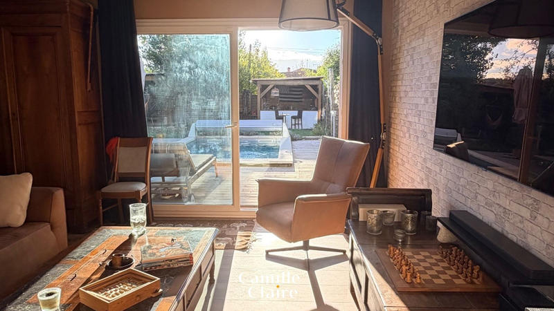 Maison - 142 m² - 5 pièces