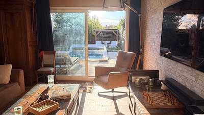 Maison - 142 m² - 5 pièces