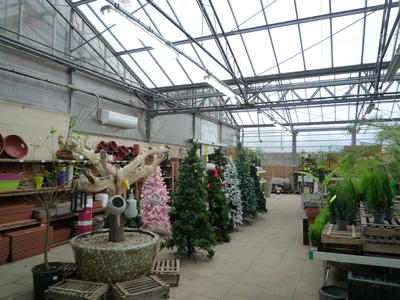 Local commercial - 1 022 m² - 7 pièces