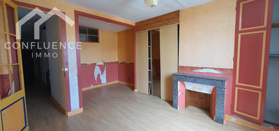 Maison - 103 m² - 4 pièces