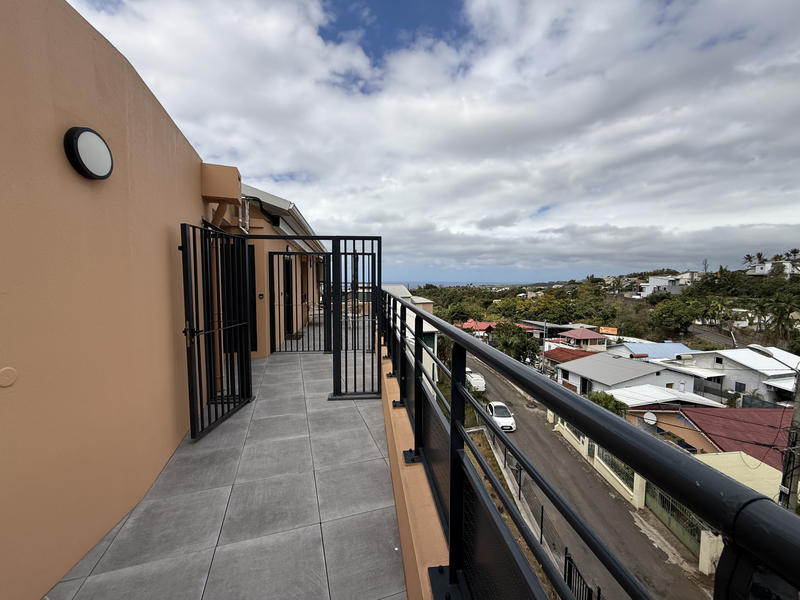 Appartement - 25 m² - 1 pièce