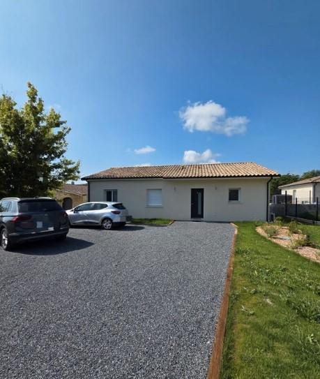 Maison - 106 m² - 4 pièces