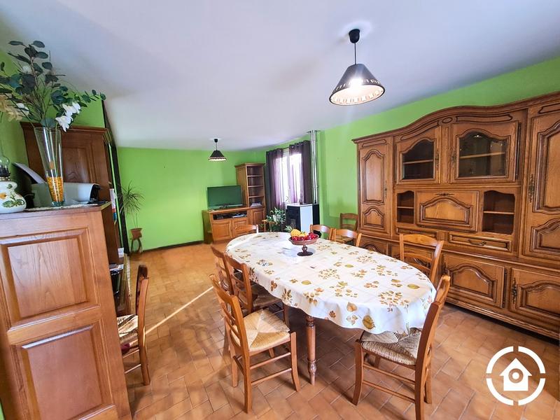 Maison - 170 m² - 6 pièces