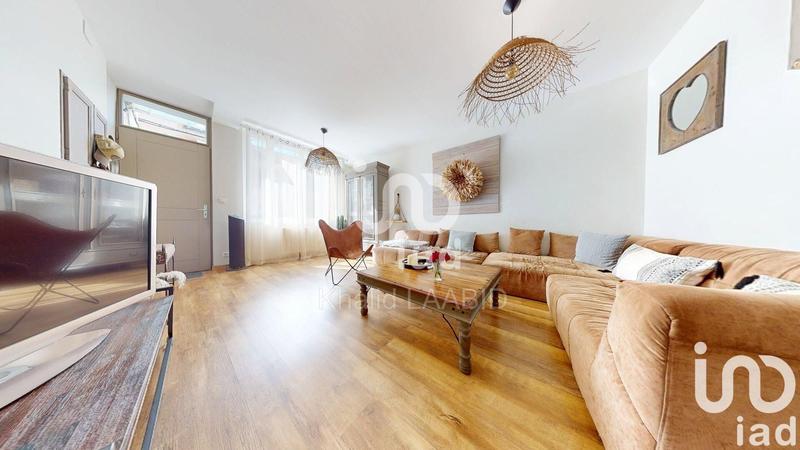 Maison de ville - 100 m² - 4 pièces