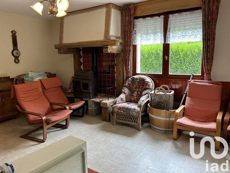 Maison - 106 m² - 5 pièces