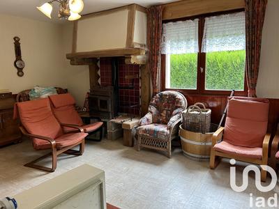 Maison - 106 m² - 5 pièces