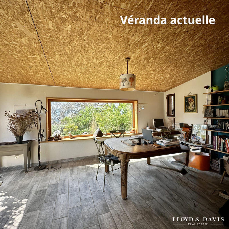 Maison - 146 m² - 7 pièces