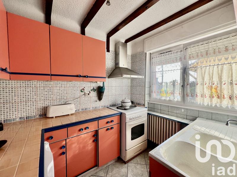 Maison - 117 m² - 5 pièces