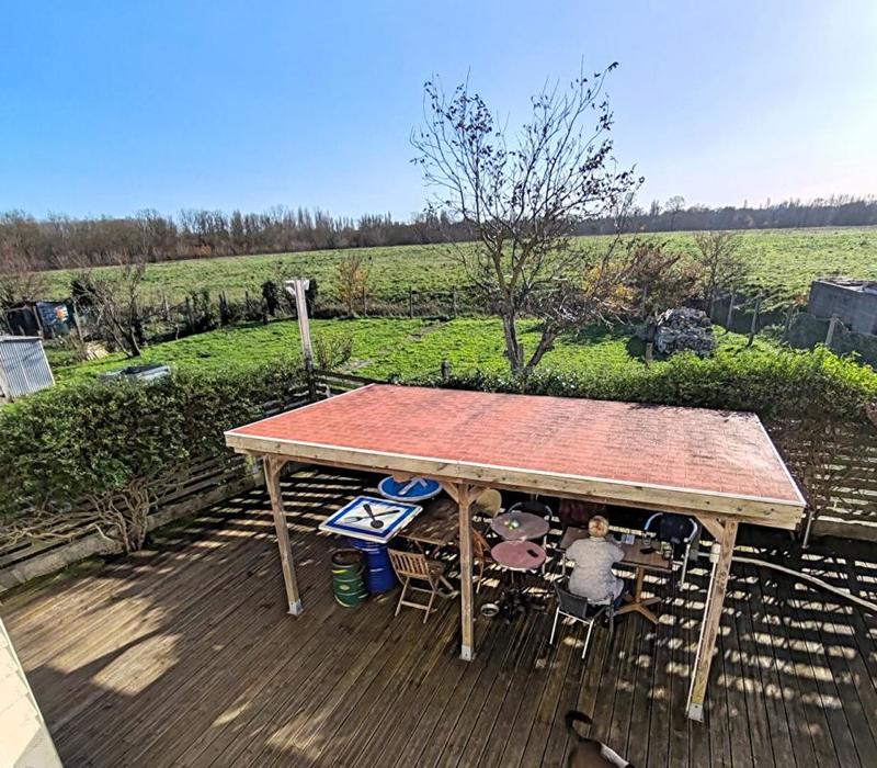 Maison - 184 m² - 6 pièces